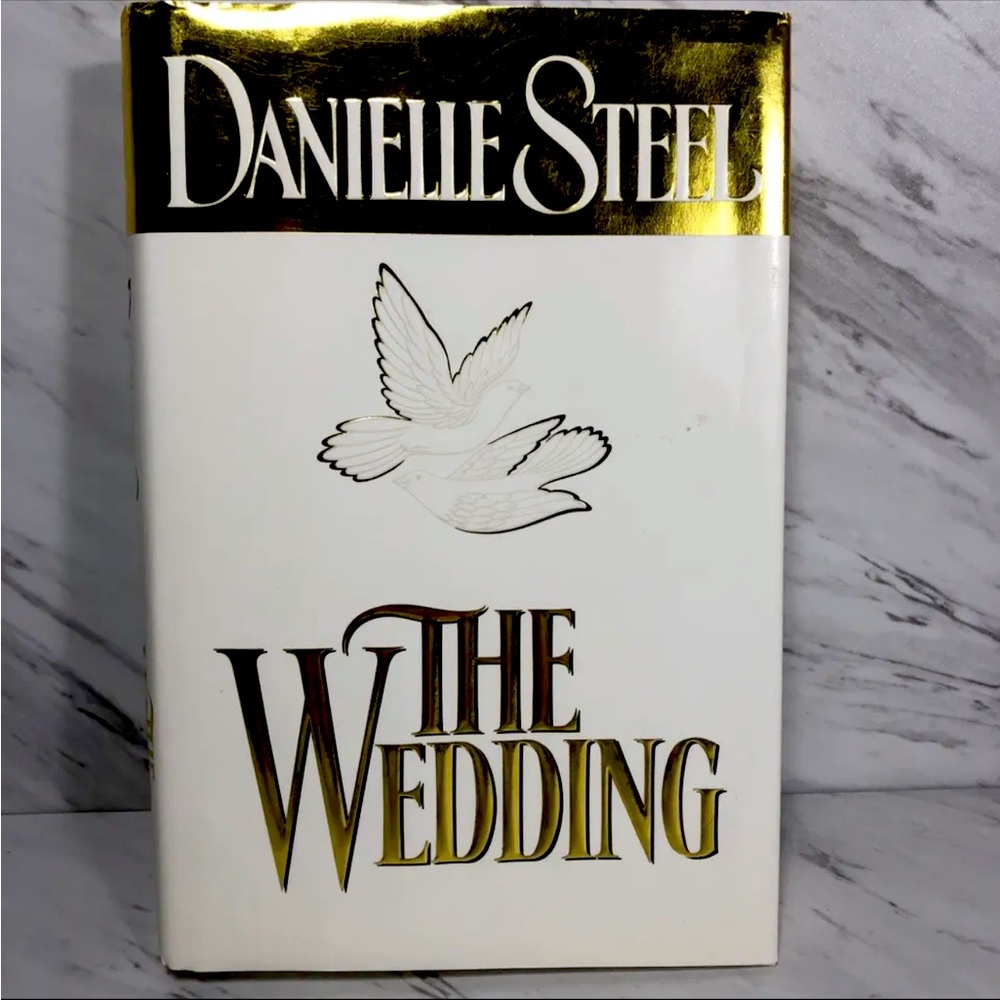 The Wedding by Danielle Steel (2000, Hardcover)